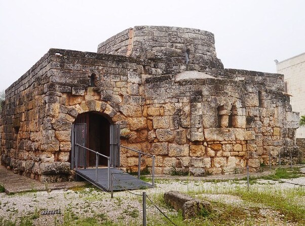 Chiesa di San Pietro di Crepacore - Torre Susanna | Secret World Trip Planner