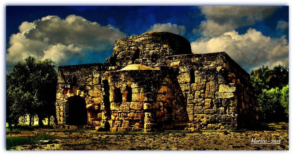 Chiesa di San Pietro di Crepacore - Torre Susanna | Secret World Trip Planner