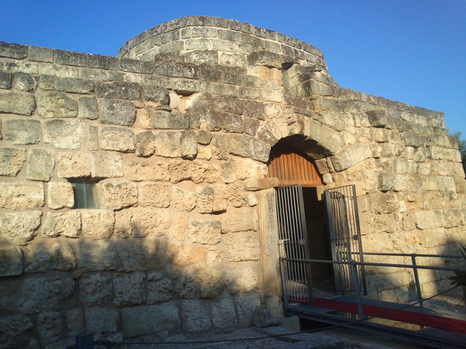 Chiesa di San Pietro di Crepacore - Torre Susanna | Secret World Trip Planner