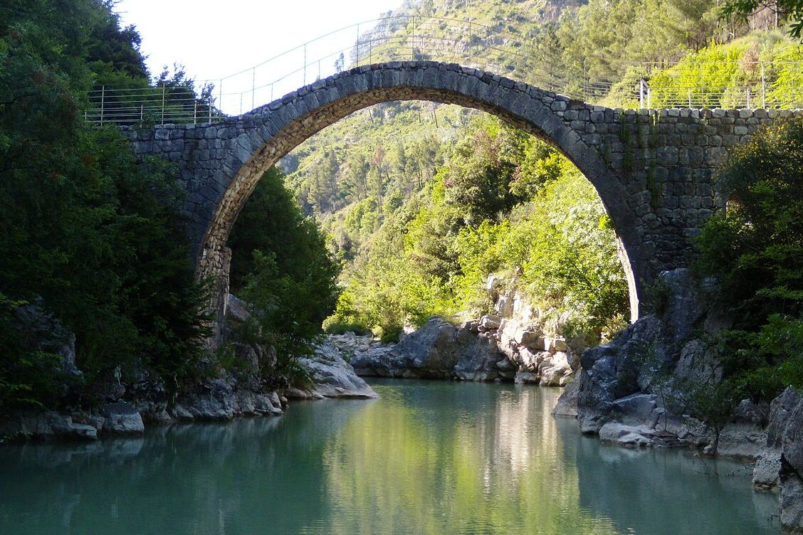 Campania Secreta: El desfiladero de Lavello - Cusano Mutri | Secret World Trip Planner