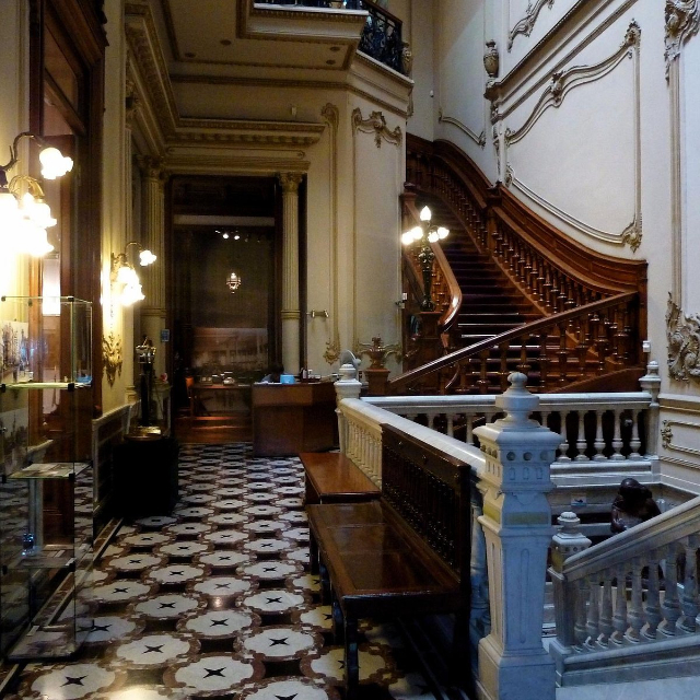 高乔博物馆和货币--希伯尔-杰克逊宫 - Montevideo | Secret World Trip Planner