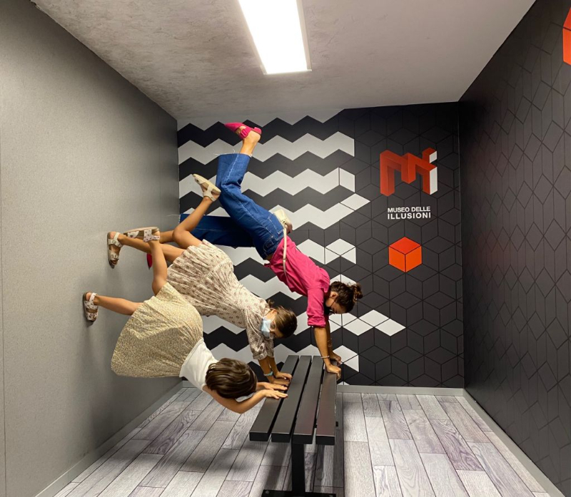 Musée des illusions - Ciliverghe di Mazzano | Secret World Trip Planner