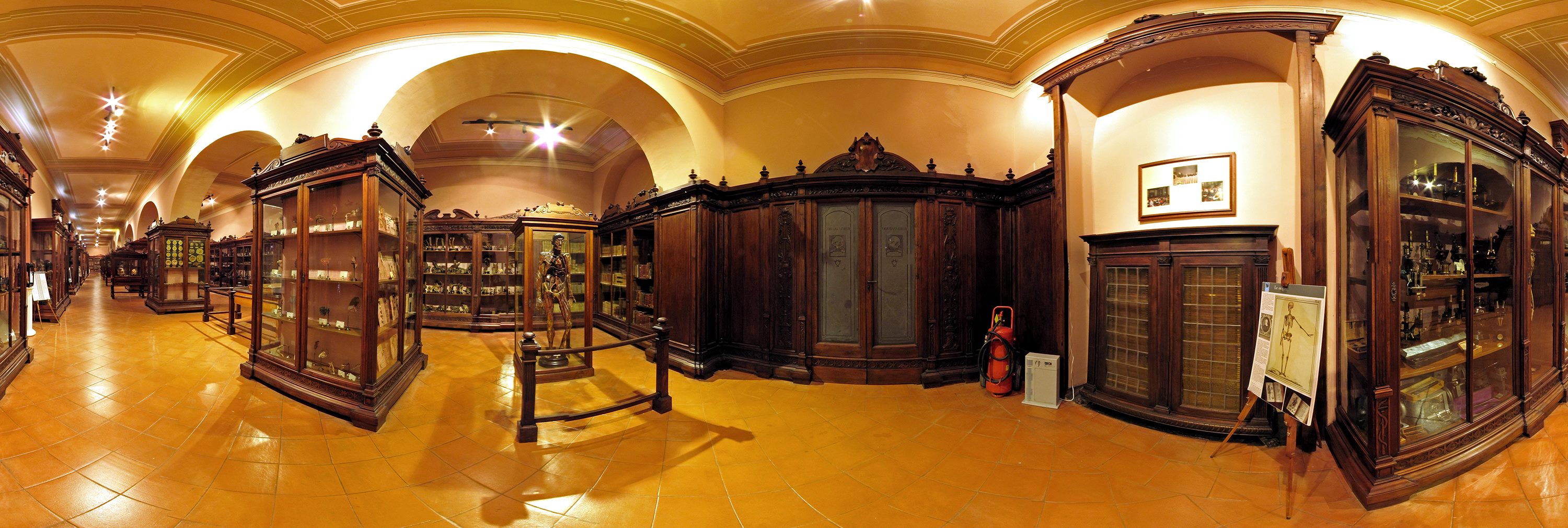 Museum van Anatomie - Napoli | Secret World Trip Planner