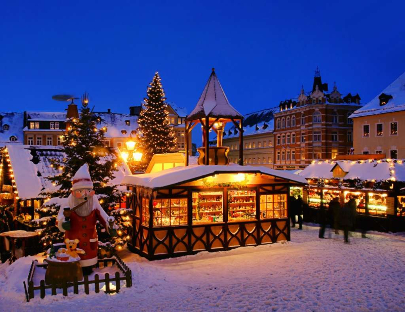 WURZBURGER WEIHNACHTSMÄRKTE - Würzburg | Secret World Trip Planner