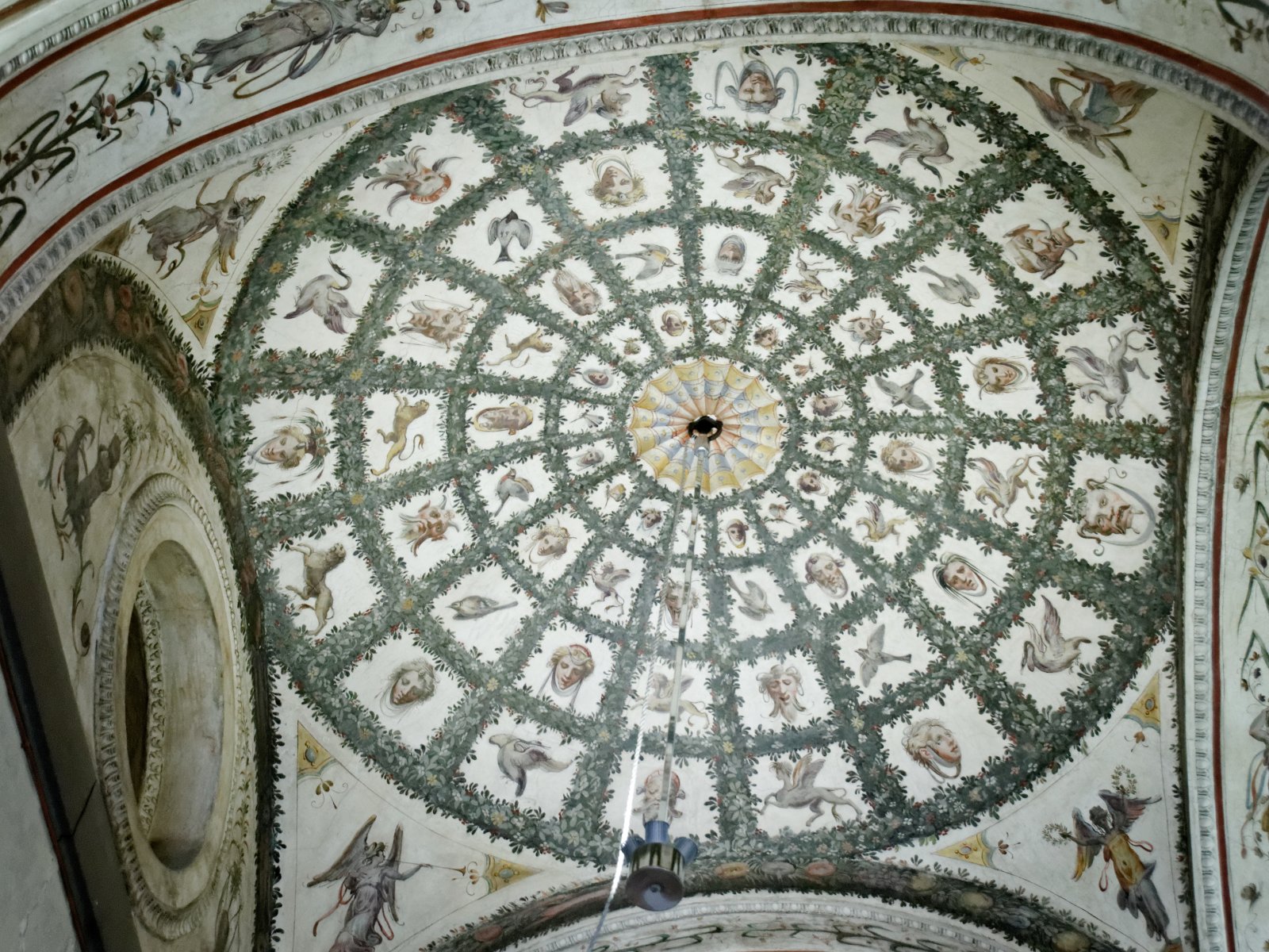 Palazzo Vecchio ed il Volto segreto di Michelangelo - Firenze | Secret World Trip Planner
