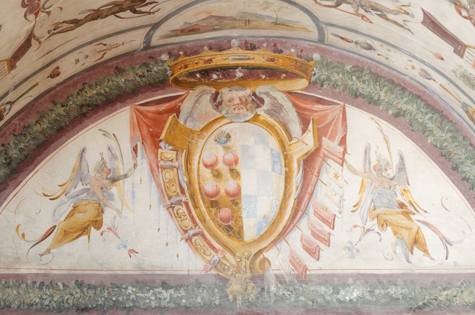 Palazzo Vecchio ed il Volto segreto di Michelangelo - Firenze | Secret World Trip Planner