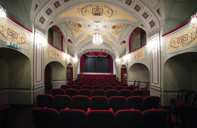 Donnafugata Theater - Ragusa | Secret World Trip Planner