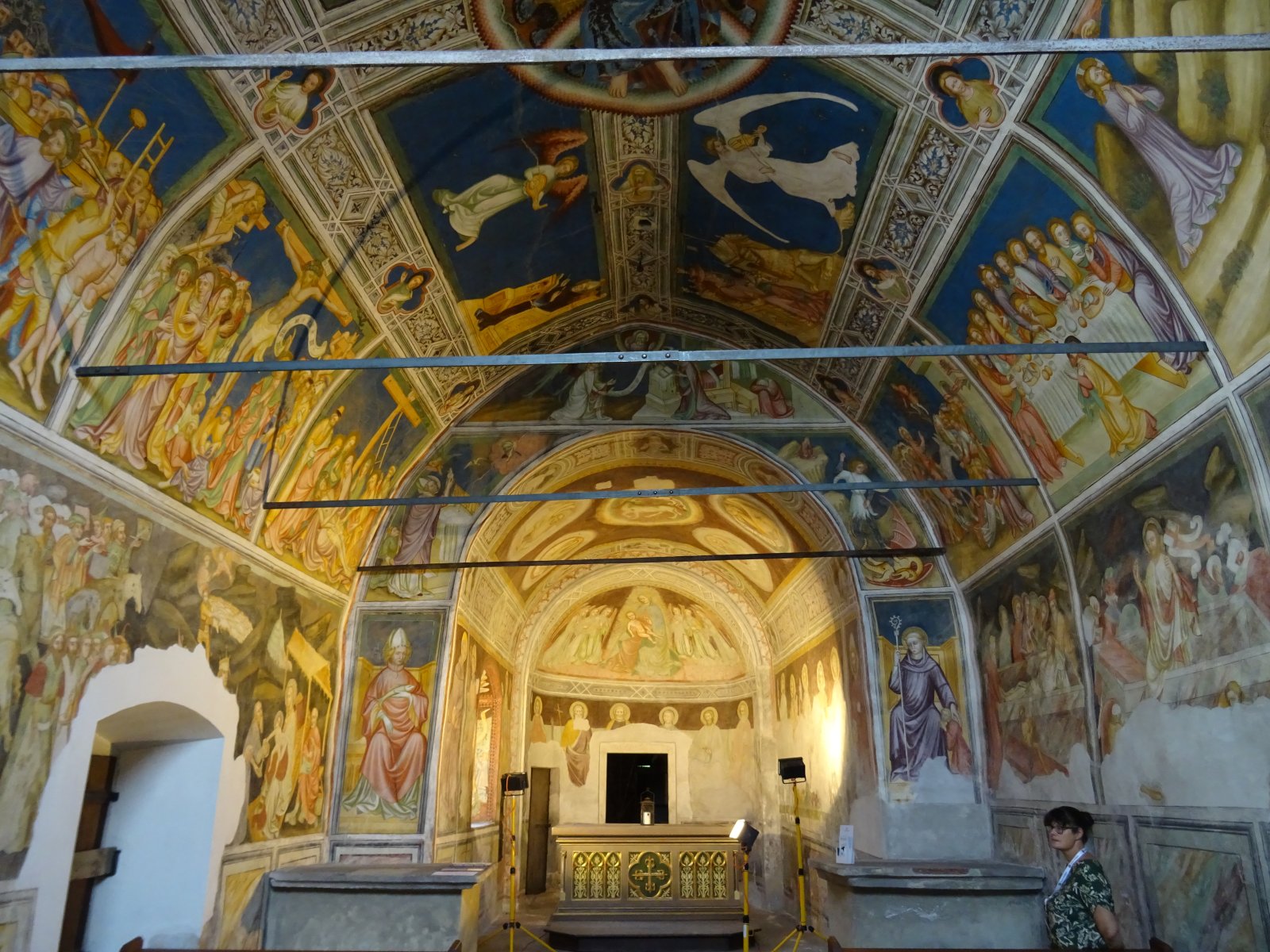 Kościół San Martino w Campiglio - 39100 | Secret World Trip Planner