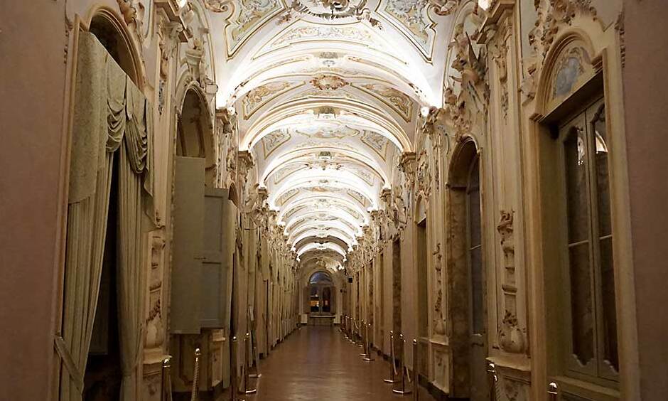 Jesi: Der Pianetti-Palast - Jesi | Secret World Trip Planner