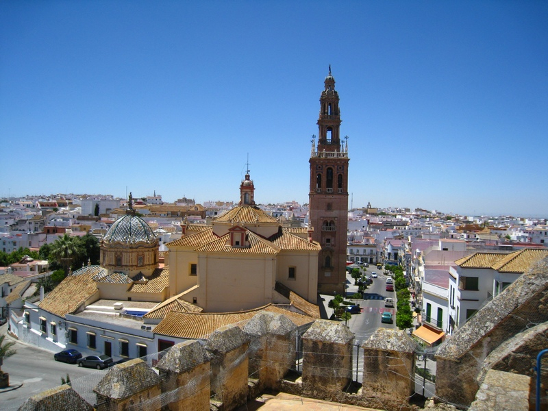 San Pedro de San Pedro - Carmona | Secret World Trip Planner
