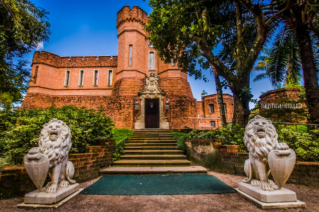 Instituto Ricardo Brennand - Recife - PE | Secret World Trip Planner
