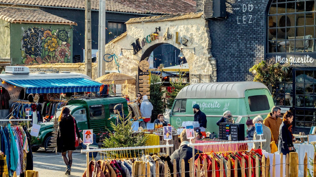 Mercado Lez - Montpellier | Secret World Trip Planner