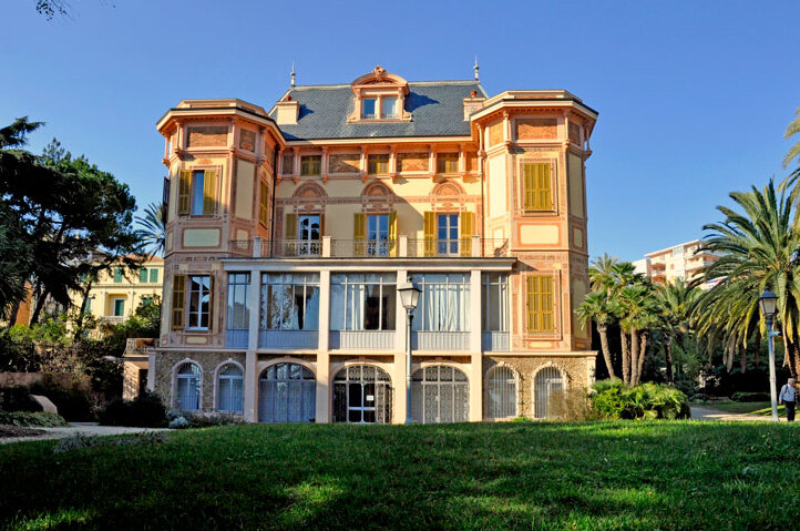 San Remo und Alfred Nobel - Sanremo | Secret World Trip Planner
