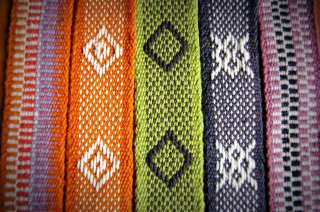 Mapuche Fabrics - Puerto Varas | Secret World Trip Planner