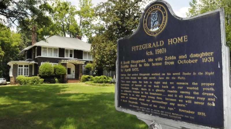 Museu Fitzgerald - Montgomery | Secret World Trip Planner