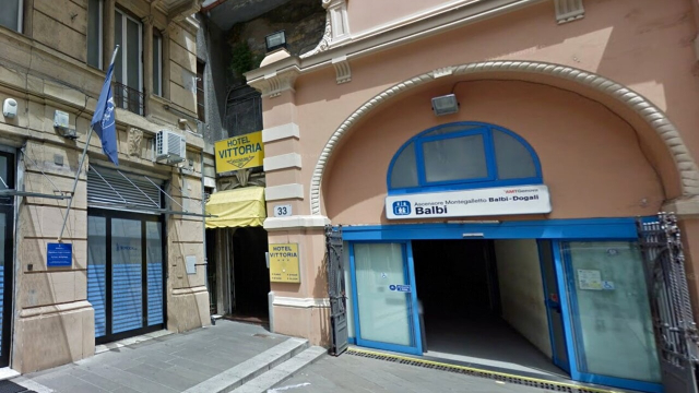 Lift Castello D'Albertis - Montegalletto - Genova | Secret World Trip Planner