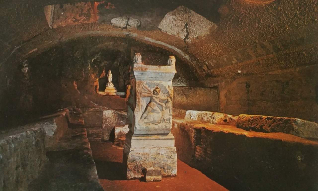 Mithraeum au Circus Maximus - Roma | Secret World Trip Planner