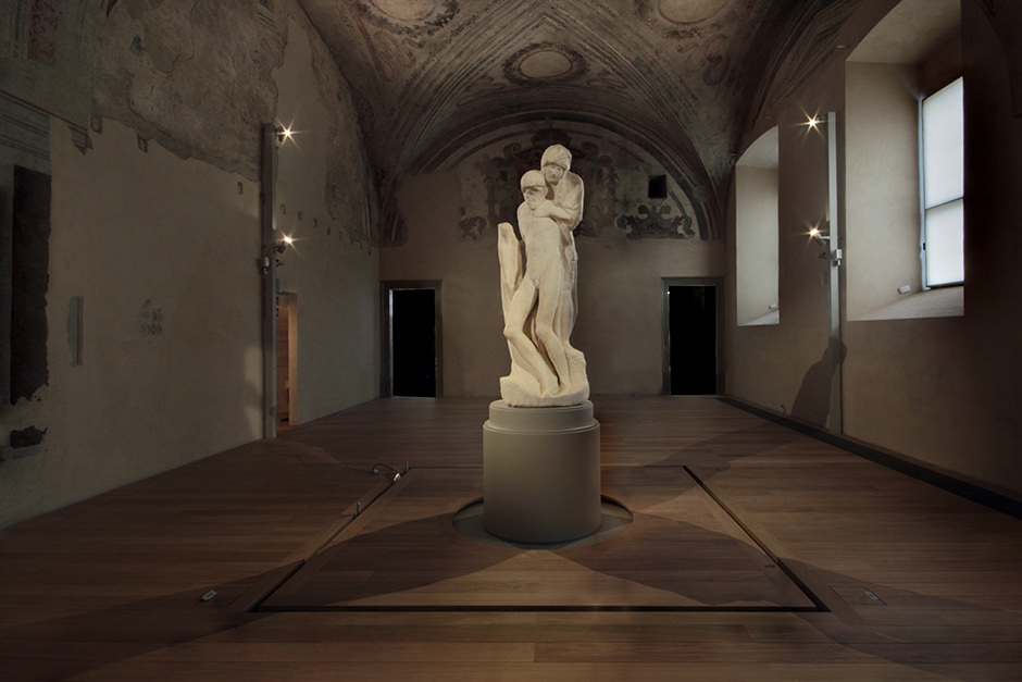 Michelangelo | The Rondanini Pietà  - Milano | Secret World Trip Planner