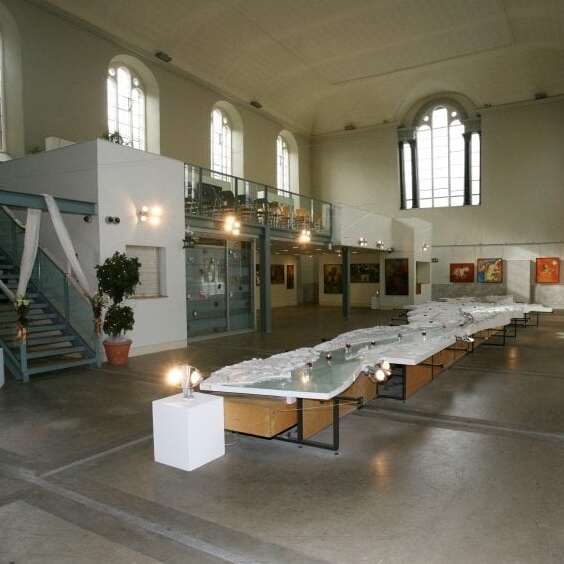 Le centre de vision de Cork — Centre