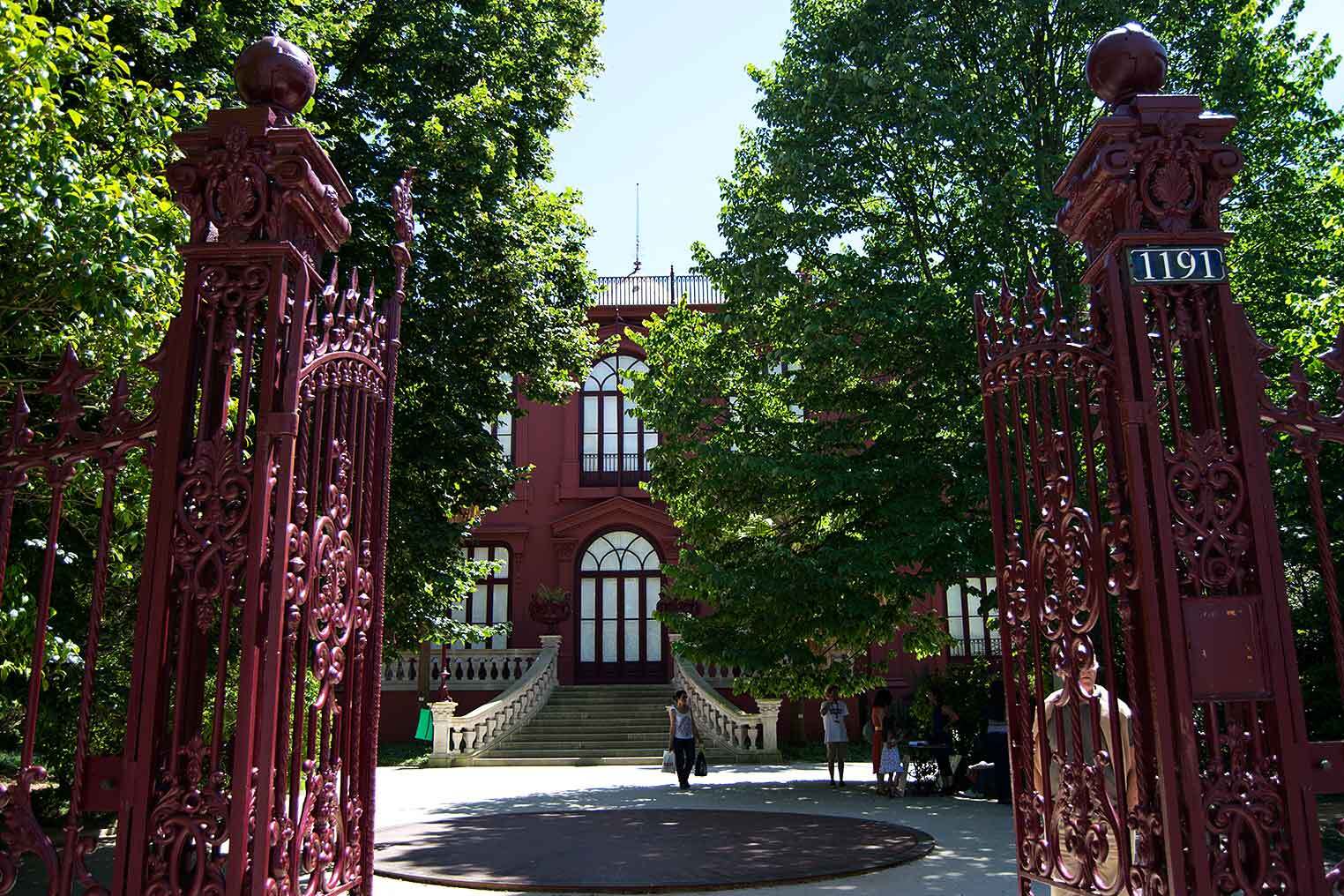 The University of Porto Botanical Garden — Porto