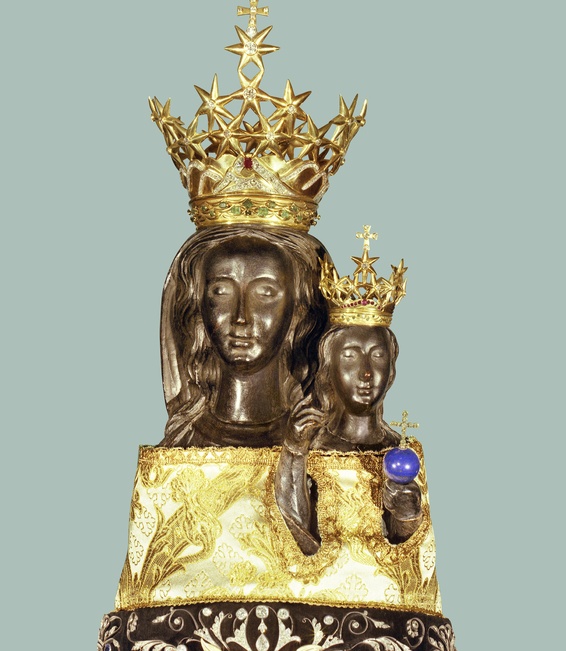 Heiliges Haus von Loreto | Schwarze Madonna - Loreto | Secret World Trip Planner