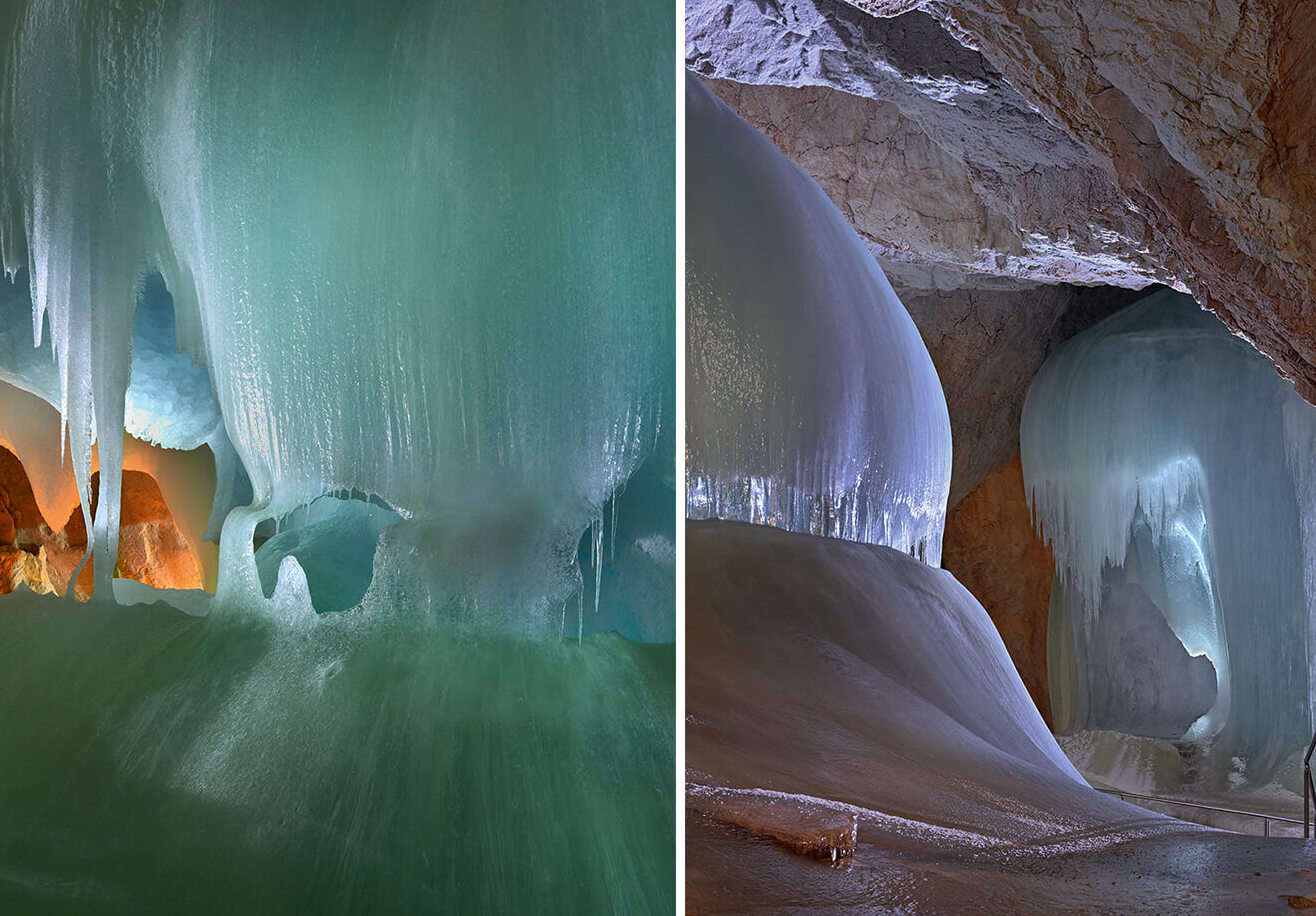 Eisriesenwelt Werfen means “World of the Ice Giants” - Werfen | Secret World Trip Planner
