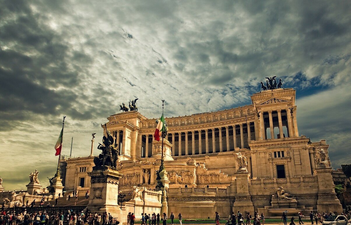 Рим и Алтарь Отечества - Roma | Secret World Trip Planner
