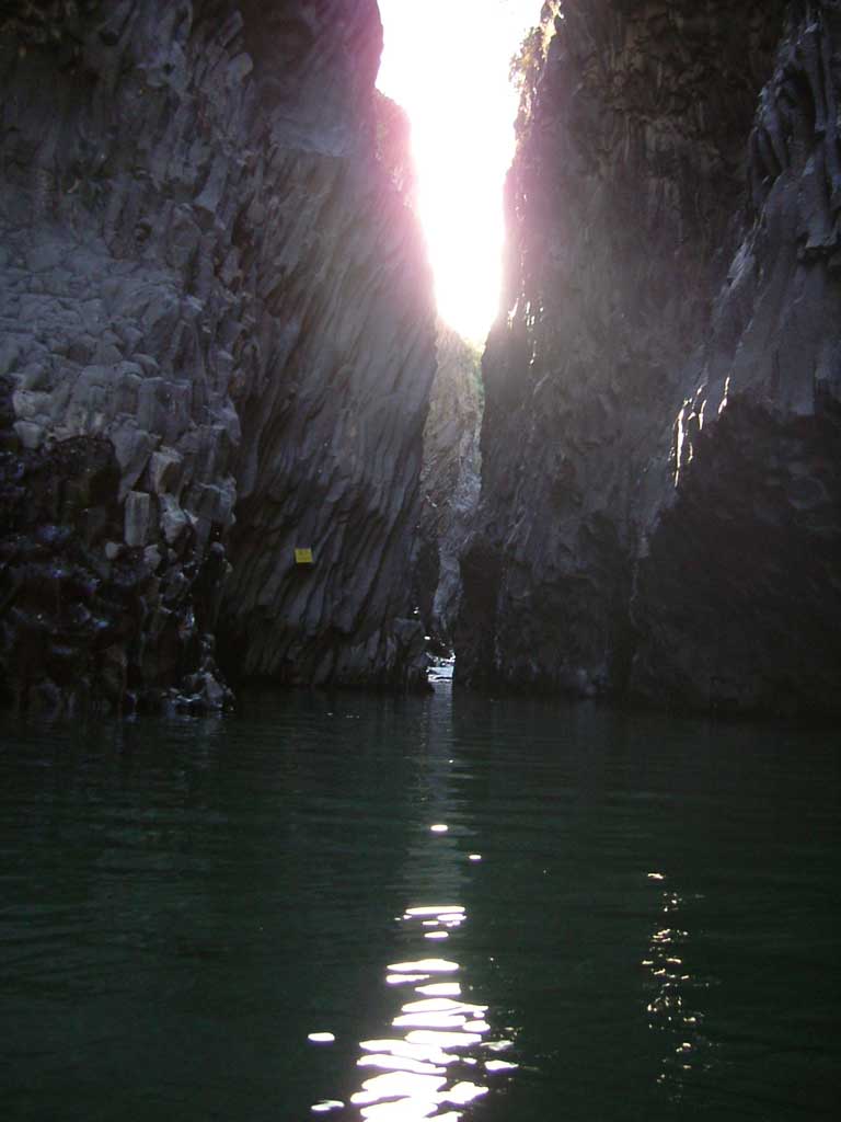 Alcantara-kloof - Castiglione di Sicilia | Secret World Trip Planner