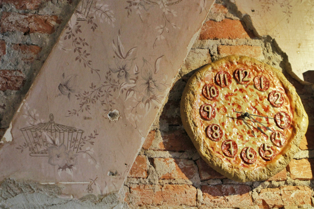 Pizza Gehirn. Museum für Pizzakultur, Philadelphia - Philadelphia | Secret World Trip Planner