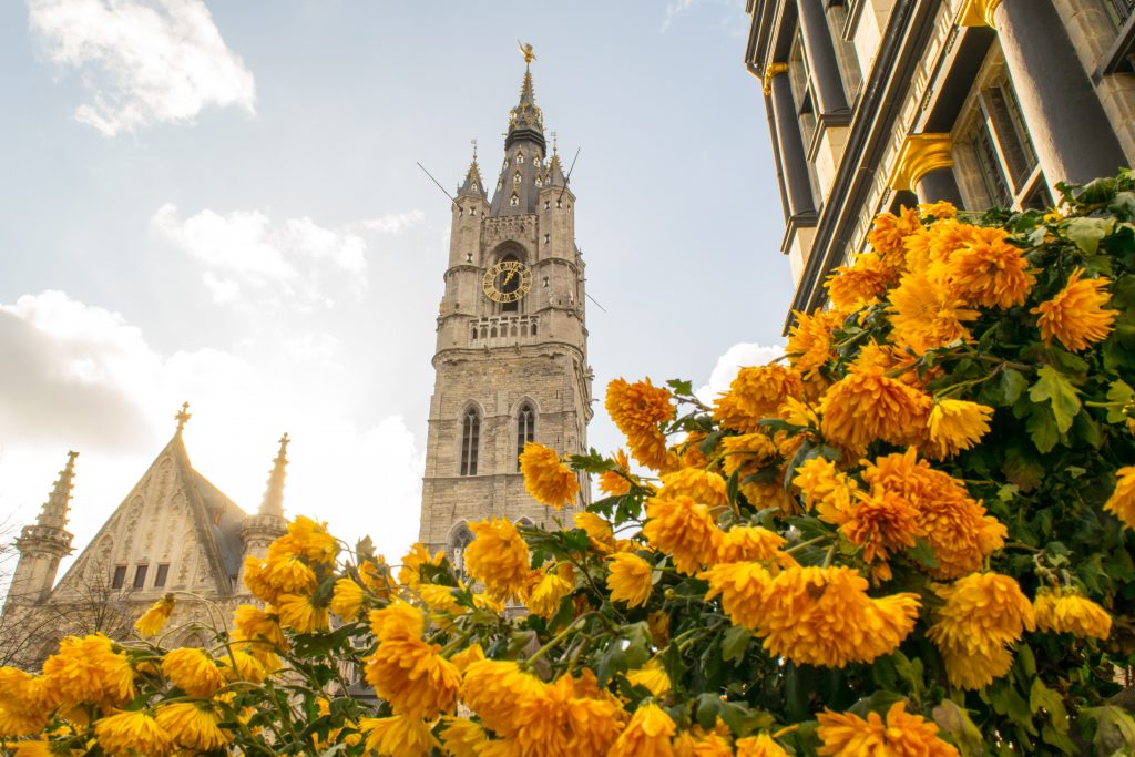 Belfried von Gent - Gent | Secret World Trip Planner