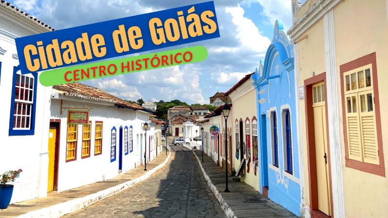 Città di Goiás - Goiás - GO | Secret World Trip Planner