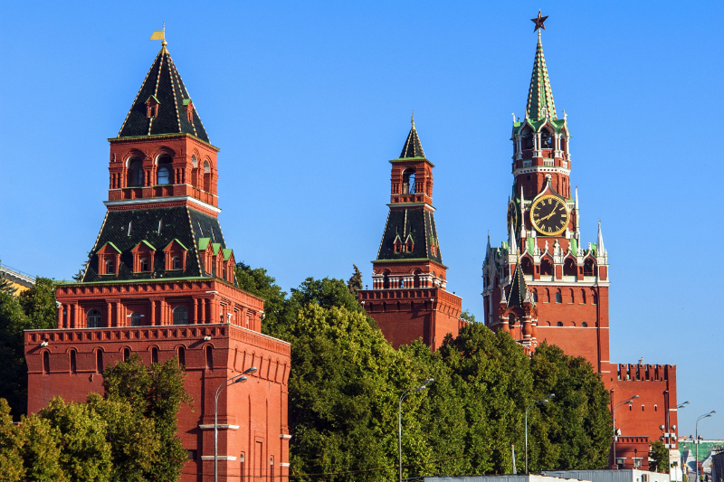 Torre Spasskaya - Moskva | Secret World Trip Planner