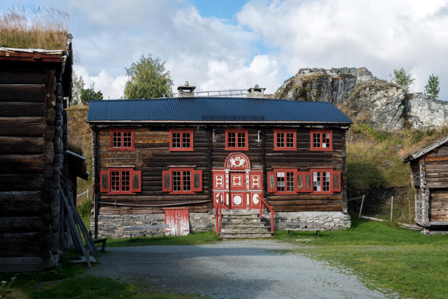 Muzeum Trøndelag - Sverresborg Alle 13 | Secret World Trip Planner
