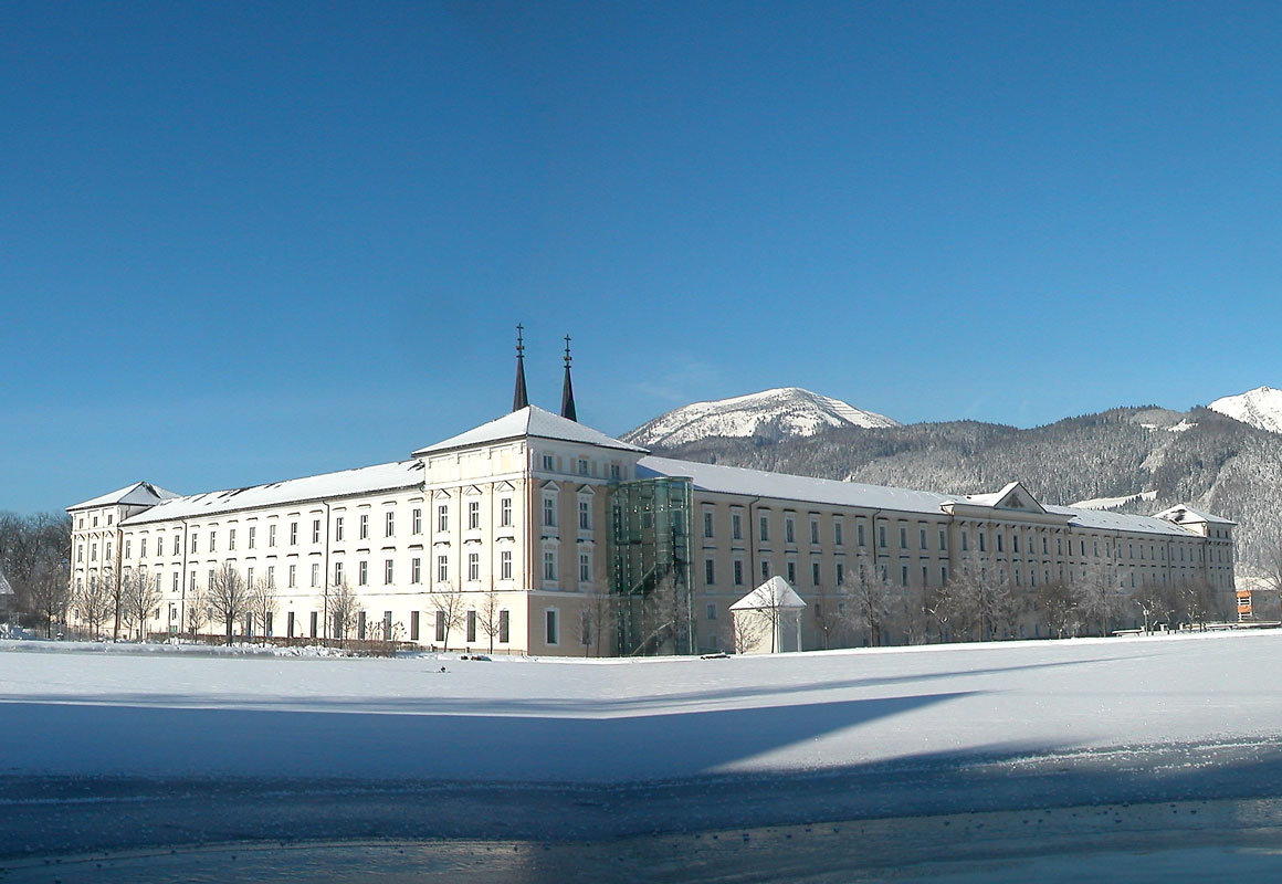 Abadia Beneditina Admont - Admont | Secret World Trip Planner