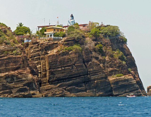 Koneswaram-Tempel - Trincomalee | Secret World Trip Planner