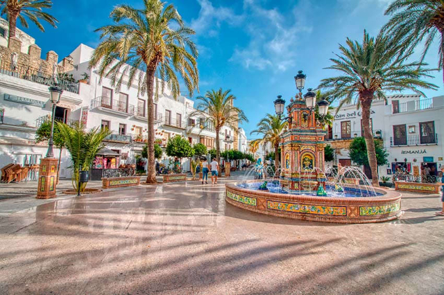 Fuente de la rana - Tarifa | Secret World Trip Planner