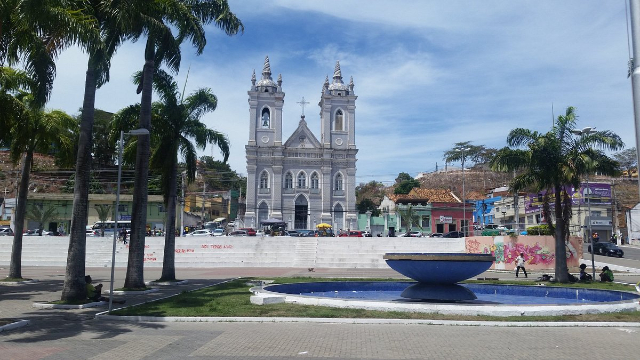 Église Bom Jesus dos Martirios - Maceió - AL | Secret World Trip Planner
