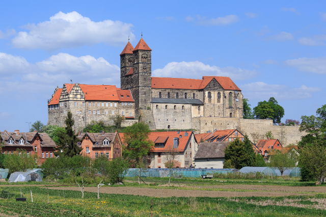 Kolegiata św. Serwacego - Quedlinburg | Secret World Trip Planner