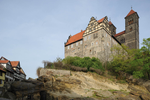 Kolegiata św. Serwacego - Quedlinburg | Secret World Trip Planner