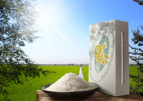 Po Delta Rice PGI - Jolanda di Savoia | Secret World Trip Planner