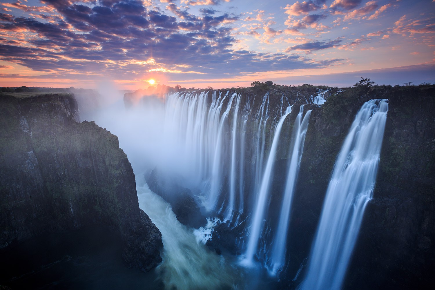 De magie van Victoria Falls - Livingstone | Secret World Trip Planner