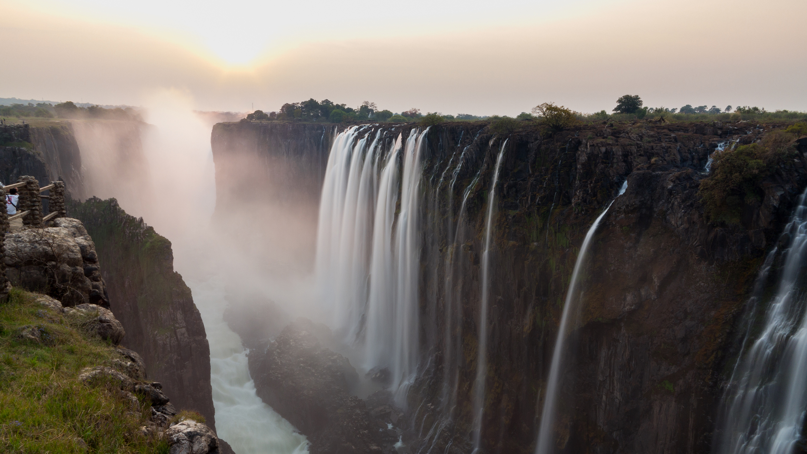De magie van Victoria Falls - Livingstone | Secret World Trip Planner