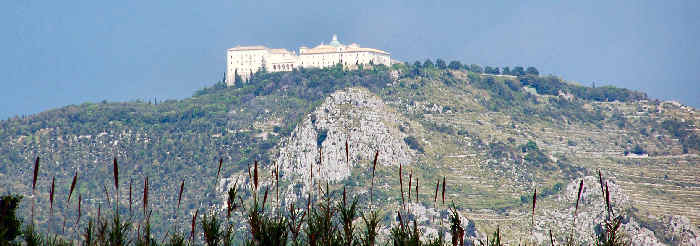 Abdij van Monte Cassino - Montecassino | Secret World Trip Planner