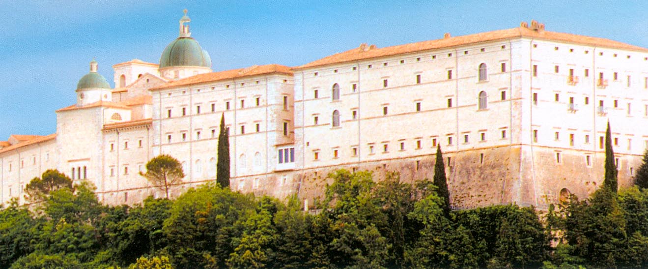 Abdij van Monte Cassino - Montecassino | Secret World Trip Planner