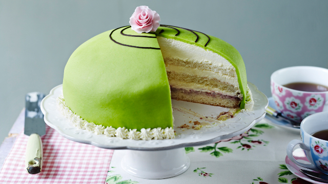 Торт принцессы - Stoccolma | Secret World Trip Planner