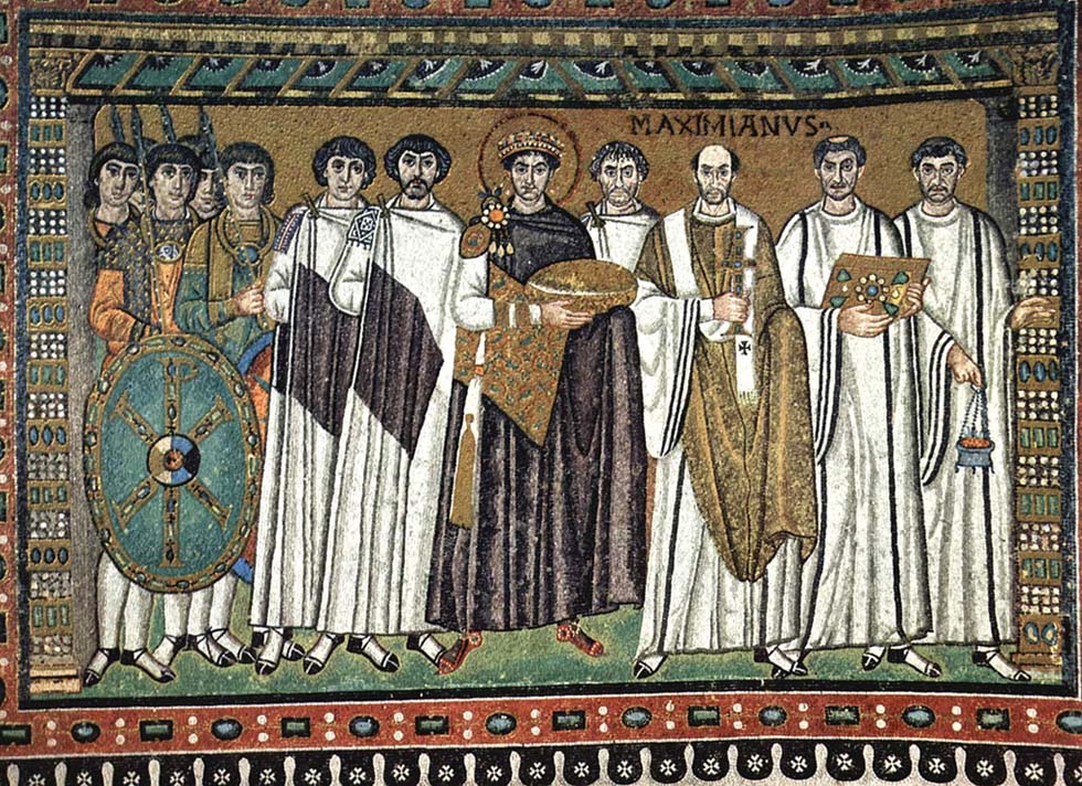 サン・ヴィターレ聖堂（Basilica of San Vitale - Ravenna | Secret World Trip Planner