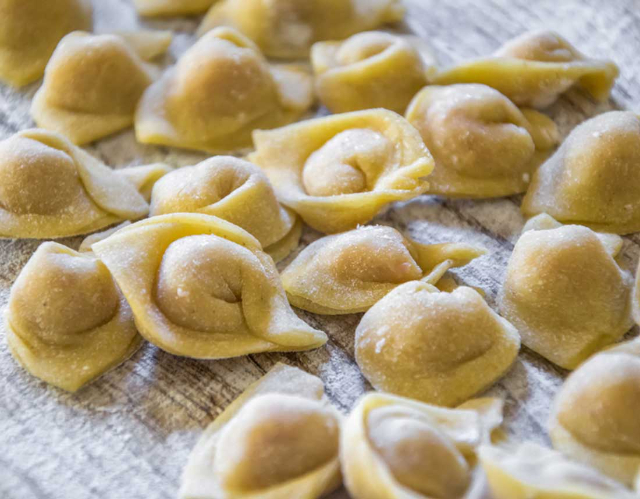 Cappelletti en caldo - Rimini | Secret World Trip Planner