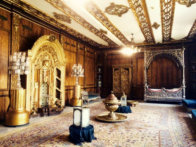 Дворец принца Мохаммеда Али - Old Cairo | Secret World Trip Planner