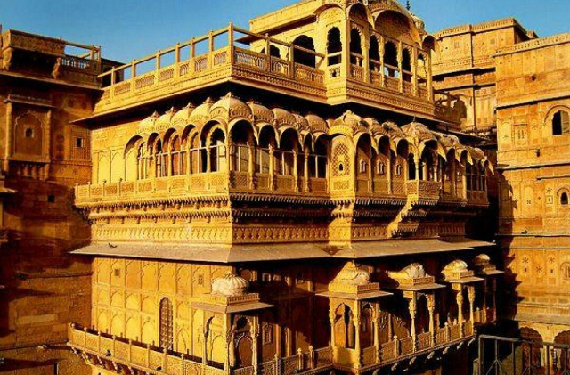 Покровитель Ки Хавели, - Jaisalmer | Secret World Trip Planner