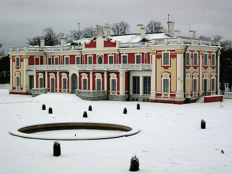 Kadriorg Paleis (Catherinethal ) - Tallinn | Secret World Trip Planner
